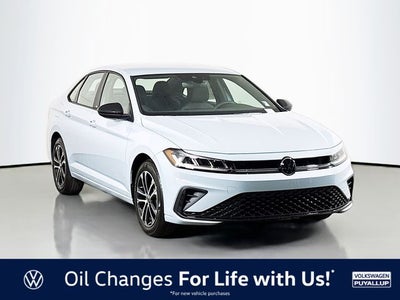 2026 Volkswagen Jetta 1.5T Sport