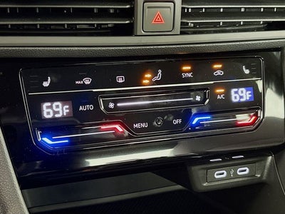 2026 Volkswagen Jetta 1.5T Sport