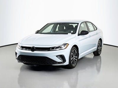 2026 Volkswagen Jetta 1.5T Sport