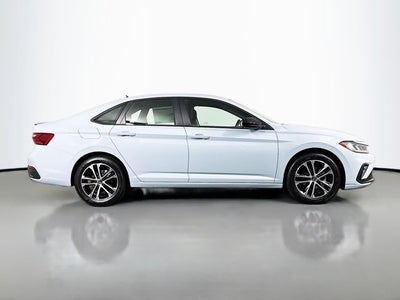 2026 Volkswagen Jetta 1.5T Sport