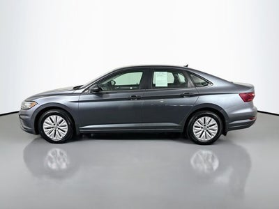 2020 Volkswagen Jetta 1.4T S