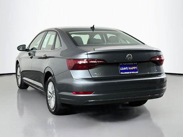 2020 Volkswagen Jetta 1.4T S