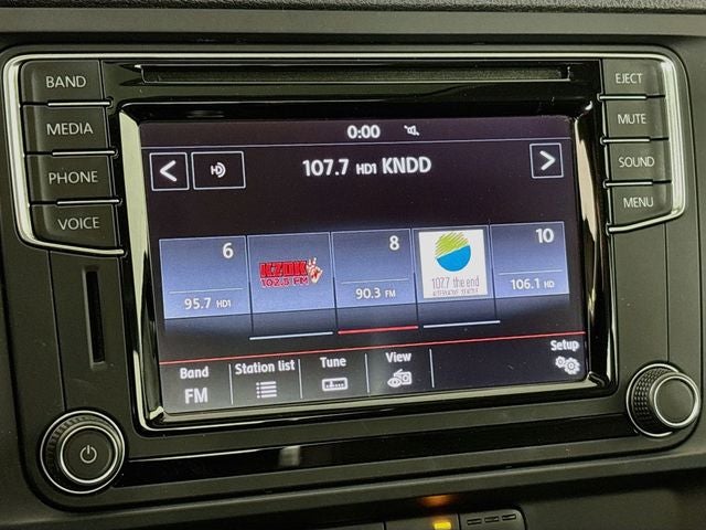 2017 Volkswagen Jetta 1.4T SE
