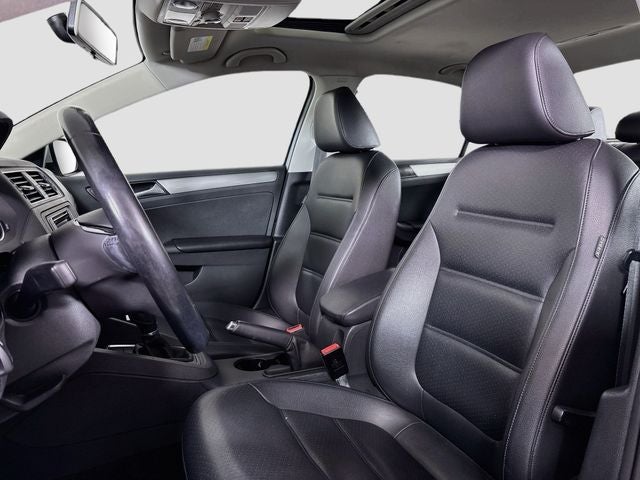 2017 Volkswagen Jetta 1.4T SE