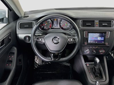 2017 Volkswagen Jetta 1.4T SE