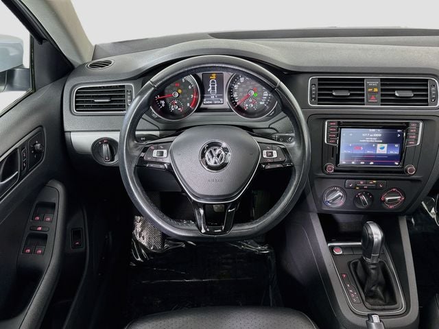 2017 Volkswagen Jetta 1.4T SE