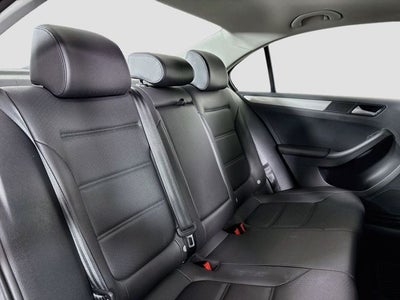 2017 Volkswagen Jetta 1.4T SE