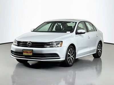 2017 Volkswagen Jetta 1.4T SE