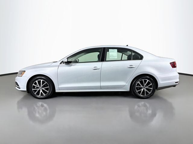 2017 Volkswagen Jetta 1.4T SE