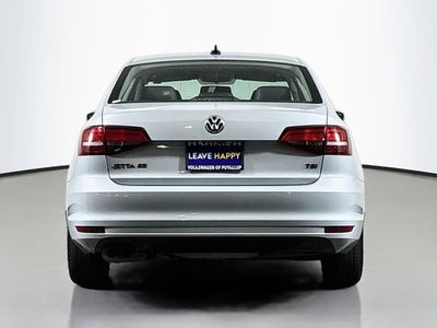 2017 Volkswagen Jetta 1.4T SE