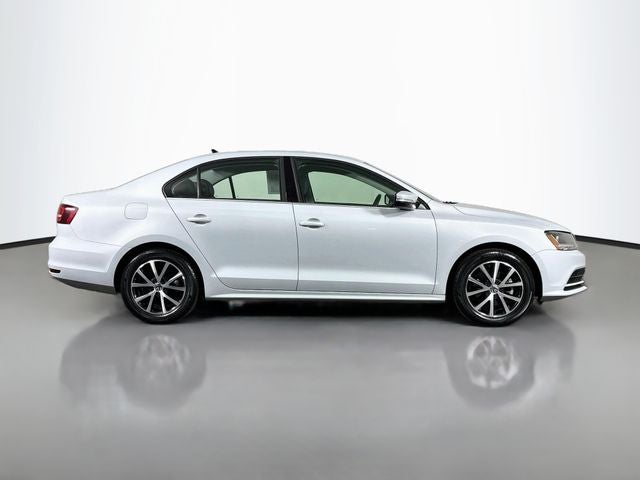 2017 Volkswagen Jetta 1.4T SE