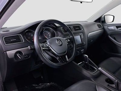 2017 Volkswagen Jetta 1.4T SE