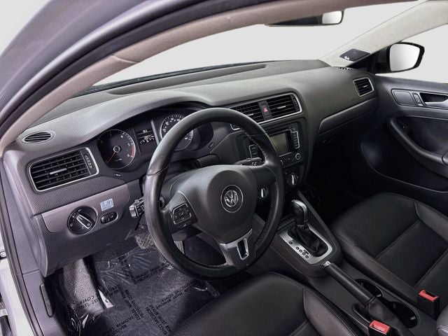 2014 Volkswagen Jetta 2.0L TDI w/Premium/Navigation