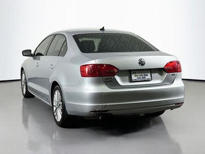 2014 Volkswagen Jetta 2.0L TDI w/Premium/Navigation