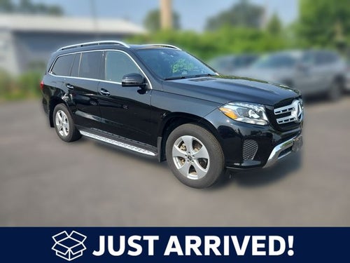 2019 Mercedes-Benz GLS GLS 450 4MATIC®