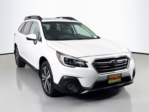 2018 Subaru Outback 2.5i Limited