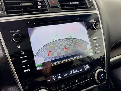 2018 Subaru Outback 2.5i Limited