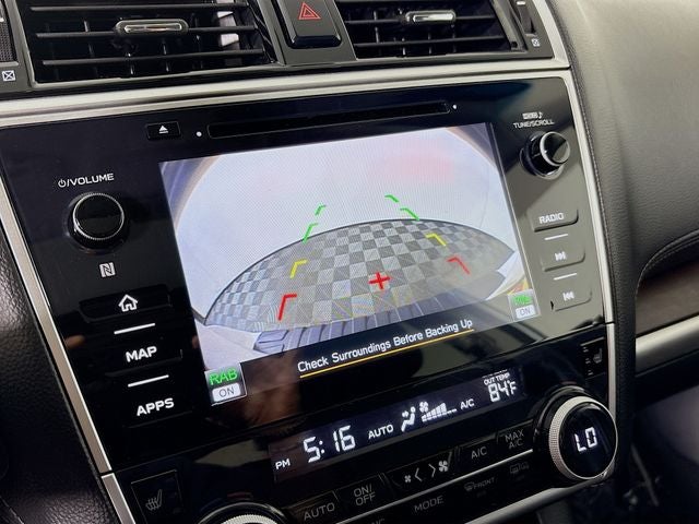2018 Subaru Outback 2.5i Limited
