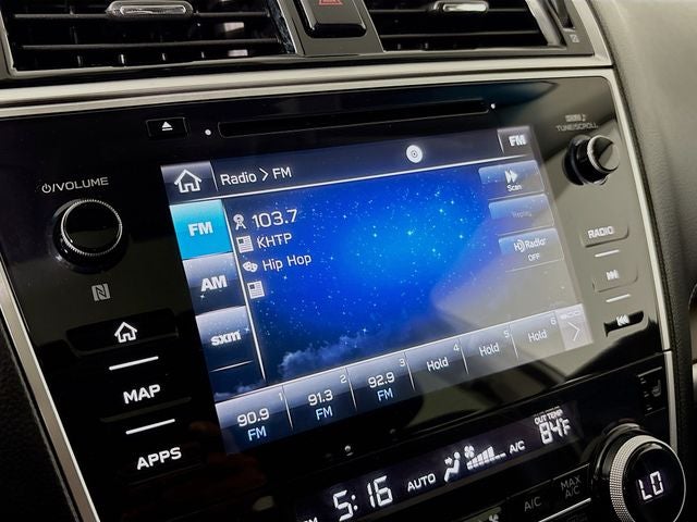 2018 Subaru Outback 2.5i Limited