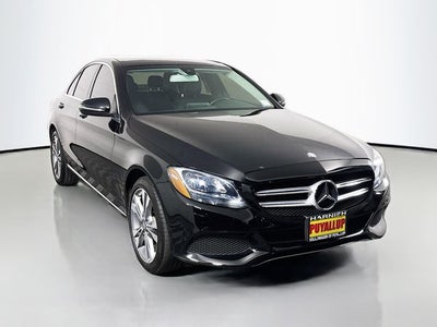 2016 Mercedes-Benz C-Class C 300 4MATIC®