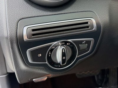 2016 Mercedes-Benz C-Class C 300 4MATIC®