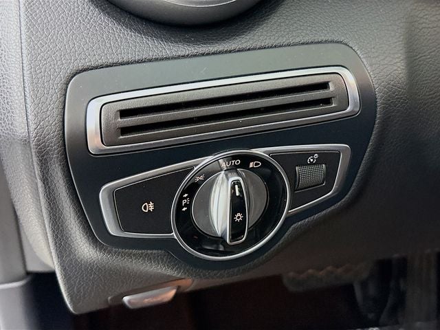 2016 Mercedes-Benz C-Class C 300 4MATIC®