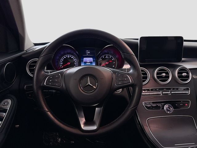 2016 Mercedes-Benz C-Class C 300 4MATIC®