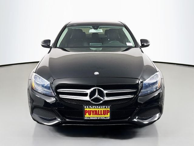 2016 Mercedes-Benz C-Class C 300 4MATIC®