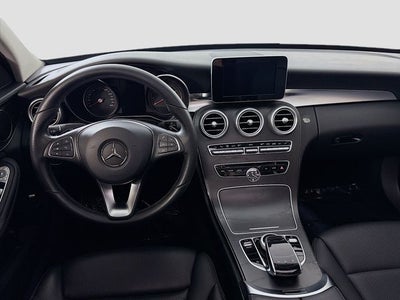 2016 Mercedes-Benz C-Class C 300 4MATIC®