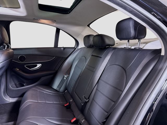 2016 Mercedes-Benz C-Class C 300 4MATIC®