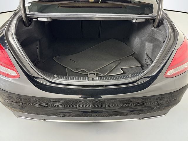 2016 Mercedes-Benz C-Class C 300 4MATIC®