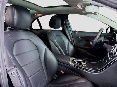 2016 Mercedes-Benz C-Class C 300 4MATIC®