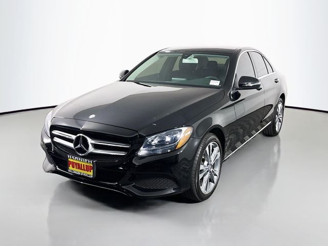 2016 Mercedes-Benz C-Class C 300 4MATIC®