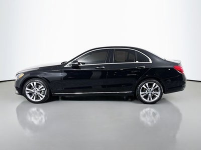 2016 Mercedes-Benz C-Class C 300 4MATIC®