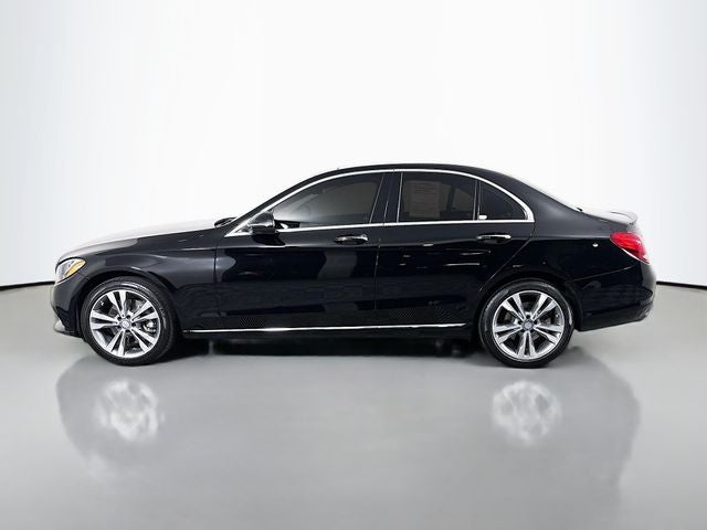 2016 Mercedes-Benz C-Class C 300 4MATIC®