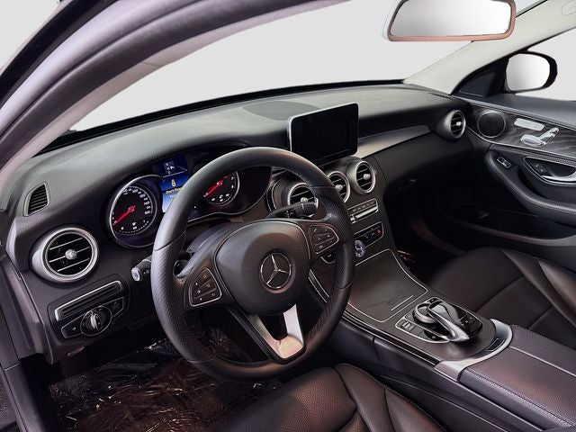 2016 Mercedes-Benz C-Class C 300 4MATIC®