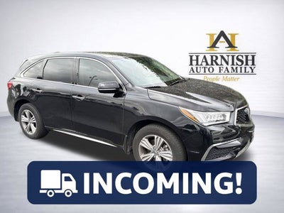 2020 Acura MDX 3.5L SH-AWD