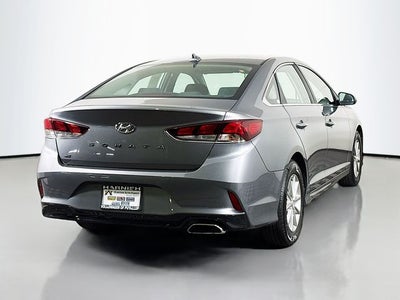 2018 Hyundai Sonata SE