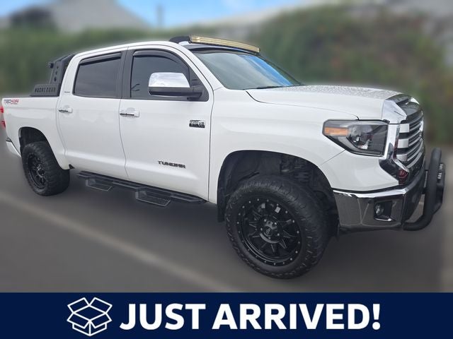 2021 Toyota Tundra Limited