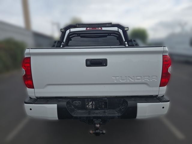 2021 Toyota Tundra Limited