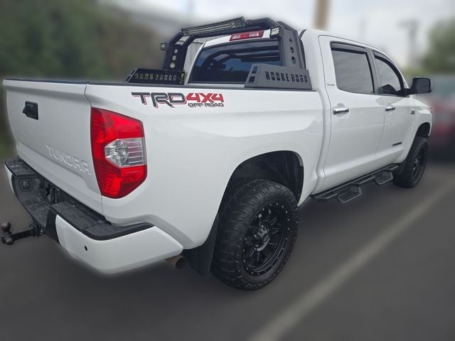 2021 Toyota Tundra Limited
