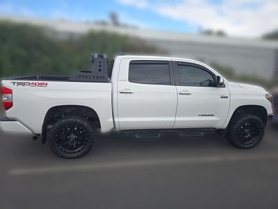 2021 Toyota Tundra Limited