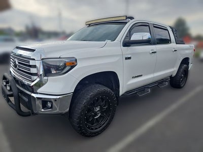 2021 Toyota Tundra Limited