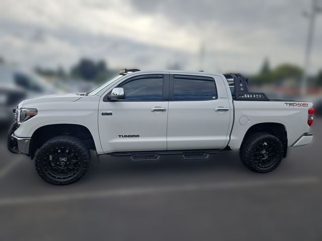 2021 Toyota Tundra Limited