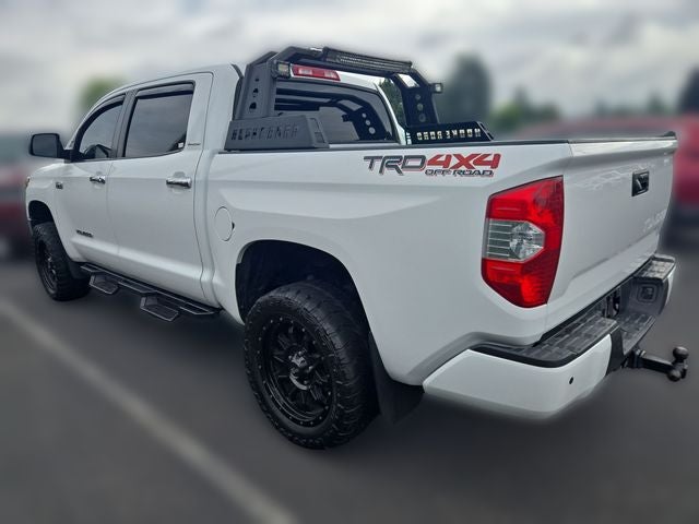2021 Toyota Tundra Limited
