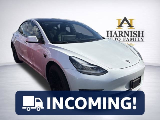 2020 Tesla Model 3 Standard Range Plus