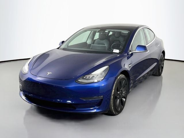 2019 Tesla Model 3 Long Range