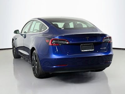 2019 Tesla Model 3 Long Range