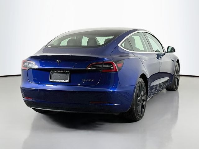 2019 Tesla Model 3 Long Range