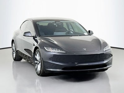2024 Tesla Model 3 Long Range